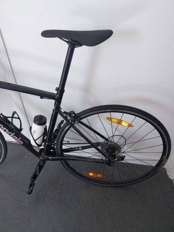 Gebrauchtes Cannondale Caad Other 2024 Road & Gravel, Schwarz — Bild 5 von 5