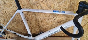 Gebrauchtes Orbea Orca M30i 2026 Frameset 2026 Road & Gravel, Weiß — Bild 6 von 11