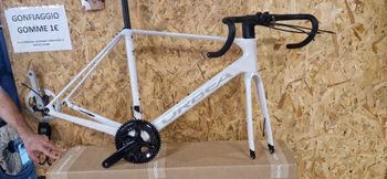 Orbea Orca M30i 2026 Frameset 2026 Road & Gravel usato