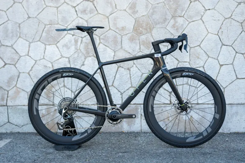 Open UPPER 2.0 SRAM Red AXS XPLR 2026 Road & Gravel d'occasion