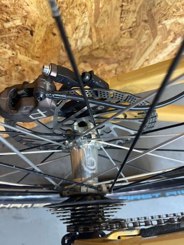 Commencal RACE KIT SUPREME SRAM GX 2023 Mountainbike d'occasion — image 9 sur 9