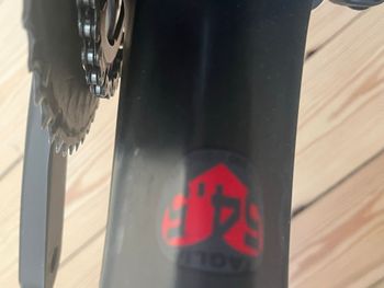 Gebrauchtes De Rosa Idol Shimano Ultegra Di2 2018 Road & Gravel, Hellgrau — Bild 7 von 8