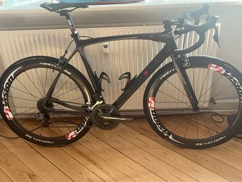 Gebrauchtes De Rosa Idol Shimano Ultegra Di2 2018 Road & Gravel, Hellgrau — Bild 2 von 8