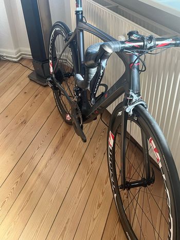 Gebrauchtes De Rosa Idol Shimano Ultegra Di2 2018 Road & Gravel, Hellgrau — Bild 5 von 8