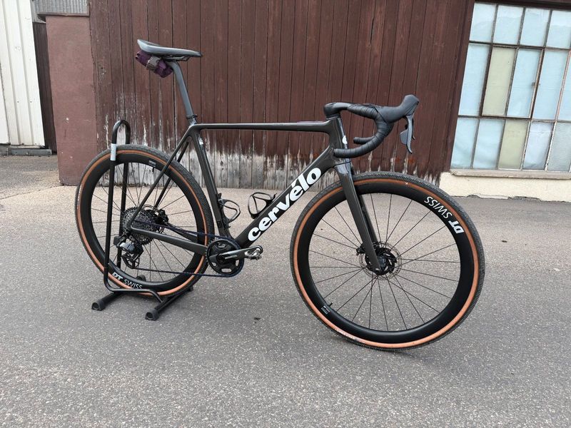 Used Cervélo Cx 2025 Road & Gravel