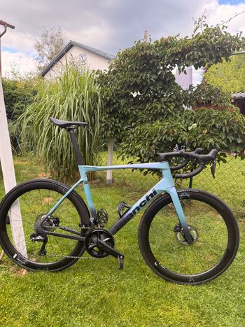 Brugt Bianchi Specialissima PRO Ultegra Di2 2025 2025 Road & Gravel