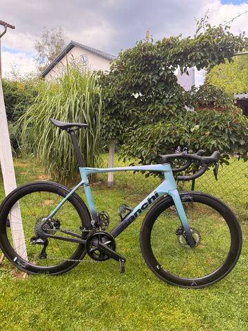 Gebrauchtes Bianchi Specialissima PRO Ultegra Di2 2025 2025 Road & Gravel