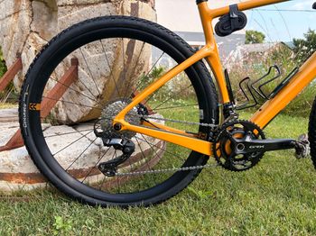 Brugt Cervélo Áspero GRX RX820 2026 2026 Road & Gravel — billede 2 af 10