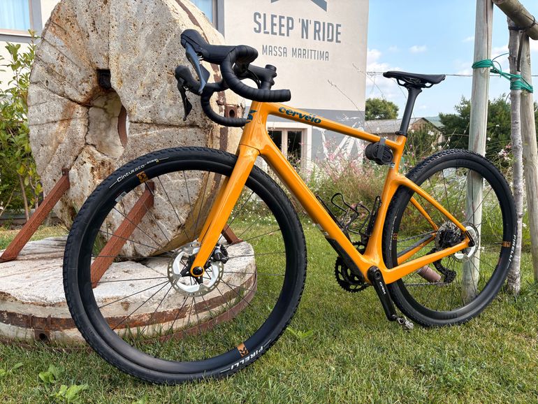 Brugt Cervélo Áspero GRX RX820 2026 2026 Road & Gravel — billede 8 af 10