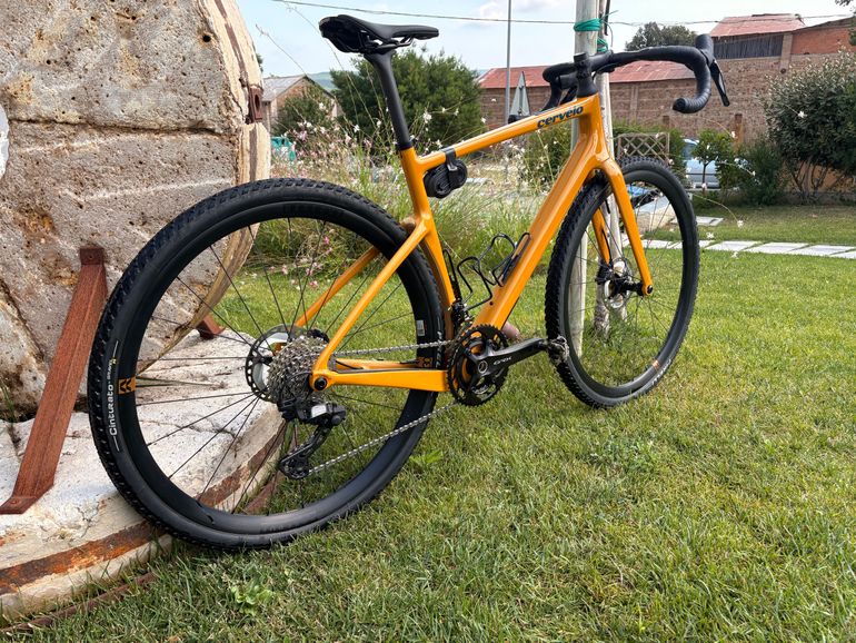 Brugt Cervélo Áspero GRX RX820 2026 2026 Road & Gravel — billede 4 af 10