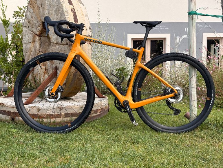 Brugt Cervélo Áspero GRX RX820 2026 2026 Road & Gravel — billede 7 af 10