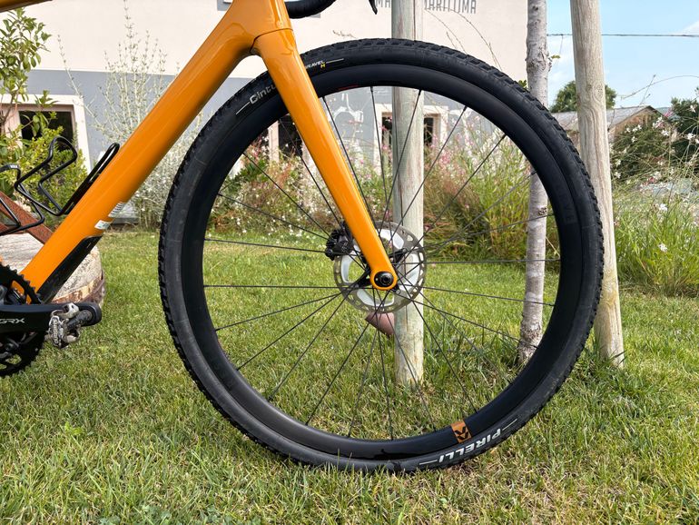 Brugt Cervélo Áspero GRX RX820 2026 2026 Road & Gravel — billede 3 af 10