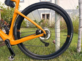 Brugt Cervélo Áspero GRX RX820 2026 2026 Road & Gravel — billede 10 af 10