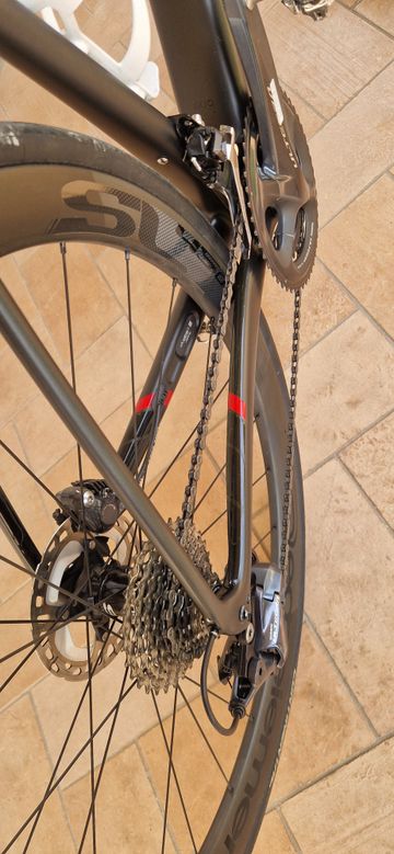 Tweedehands Trek Domane SL 6 2020 2020 Road & Gravel — afbeelding 6 van 10
