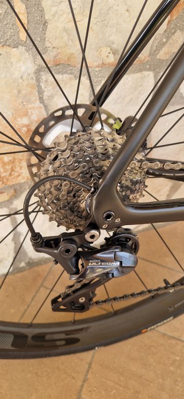 Tweedehands Trek Domane SL 6 2020 2020 Road & Gravel — afbeelding 5 van 10