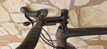 Trek Domane SL 6 2020 2020 Road & Gravel usato, Nero — immagine 7 di 10