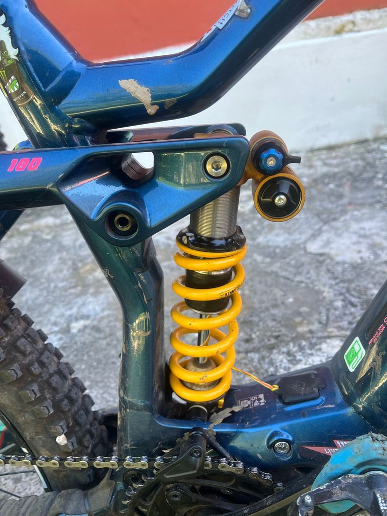 Brugt Haibike Nduro 8 Freeride 2025 2025 Mountainbike — billede 5 af 8