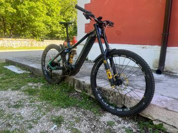 Gebrauchtes Haibike Nduro 8 Freeride 2025 2025 MTB