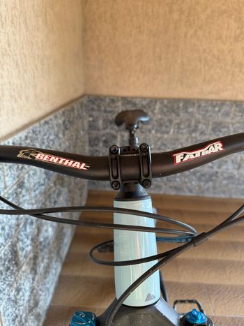 Used Canyon Neuron 6 2024 2024 Mountainbike, Blue, 27.5, 29 — image 5 of 9