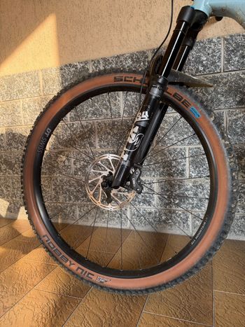 Used Canyon Neuron 6 2024 2024 Mountainbike, Blue, 27.5, 29 — image 7 of 9