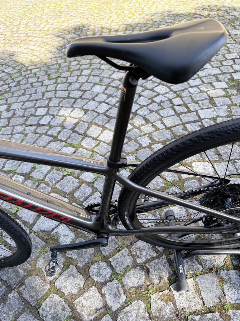 Brugt Specialized Diverge Base Carbon 2021 2021 Road & Gravel — billede 9 af 10