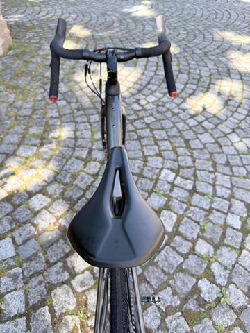 Brugt Specialized Diverge Base Carbon 2021 2021 Road & Gravel — billede 3 af 10