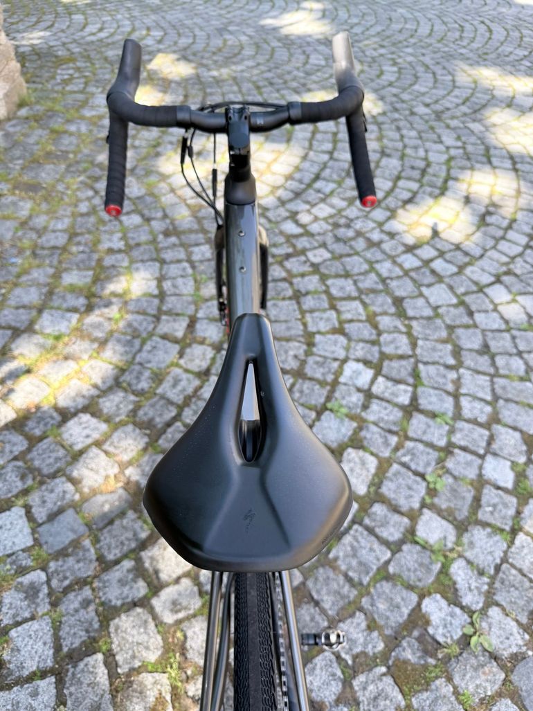 Brugt Specialized Diverge Base Carbon 2021 2021 Road & Gravel — billede 3 af 10