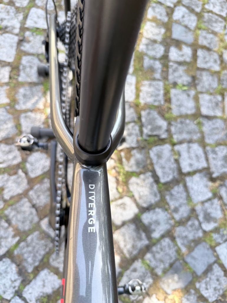 Brugt Specialized Diverge Base Carbon 2021 2021 Road & Gravel — billede 5 af 10