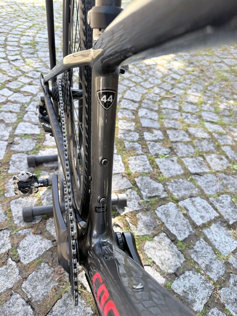 Brugt Specialized Diverge Base Carbon 2021 2021 Road & Gravel — billede 10 af 10