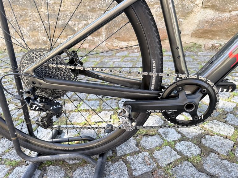 Brugt Specialized Diverge Base Carbon 2021 2021 Road & Gravel — billede 4 af 10