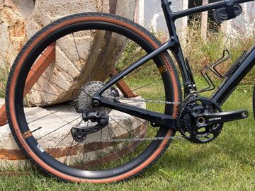 Brugt Cervélo Áspero GRX RX820 2026 2026 Road & Gravel — billede 2 af 10