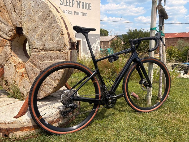 Used Cervélo Áspero GRX RX820 2026 2026 Road & Gravel