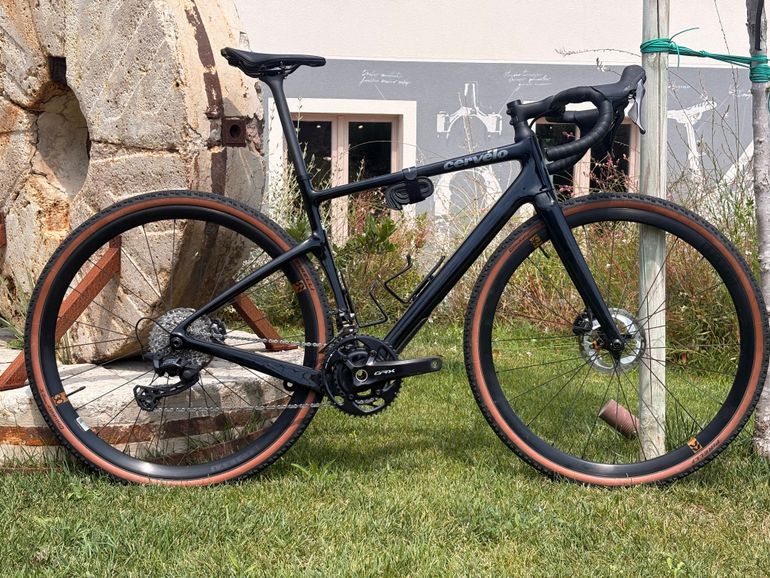 Brugt Cervélo Áspero GRX RX820 2026 2026 Road & Gravel — billede 4 af 10