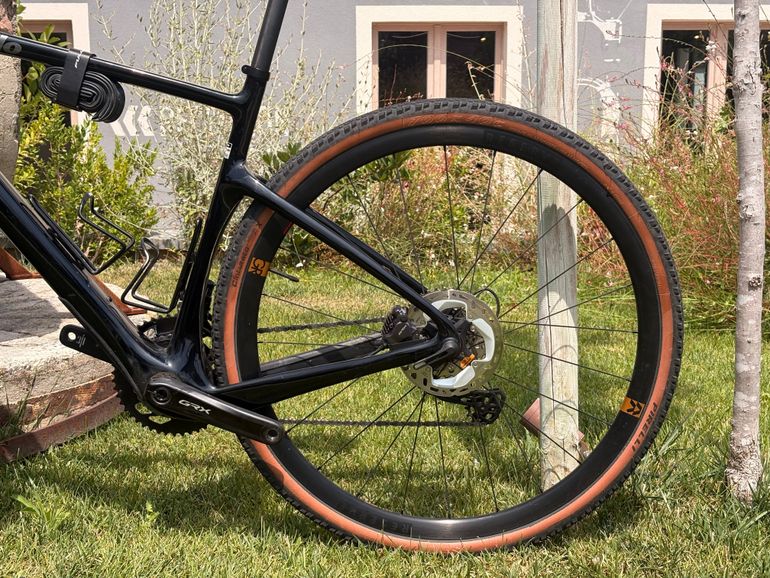 Brugt Cervélo Áspero GRX RX820 2026 2026 Road & Gravel — billede 9 af 10