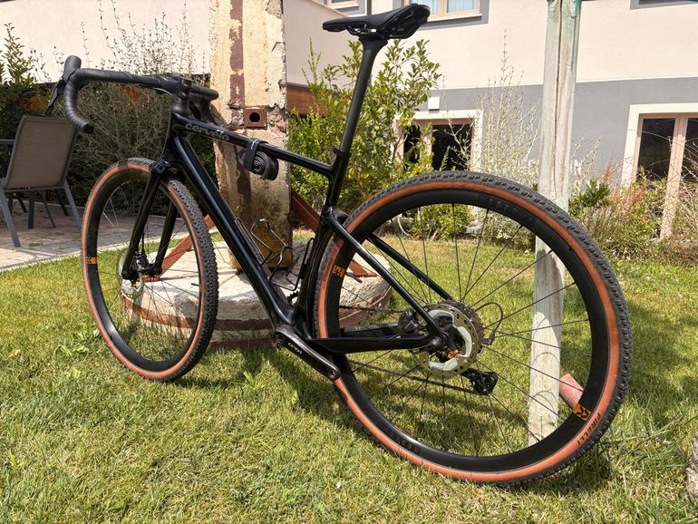 Brugt Cervélo Áspero GRX RX820 2026 2026 Road & Gravel — billede 10 af 10