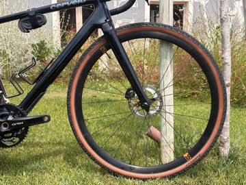 Brugt Cervélo Áspero GRX RX820 2026 2026 Road & Gravel — billede 3 af 10