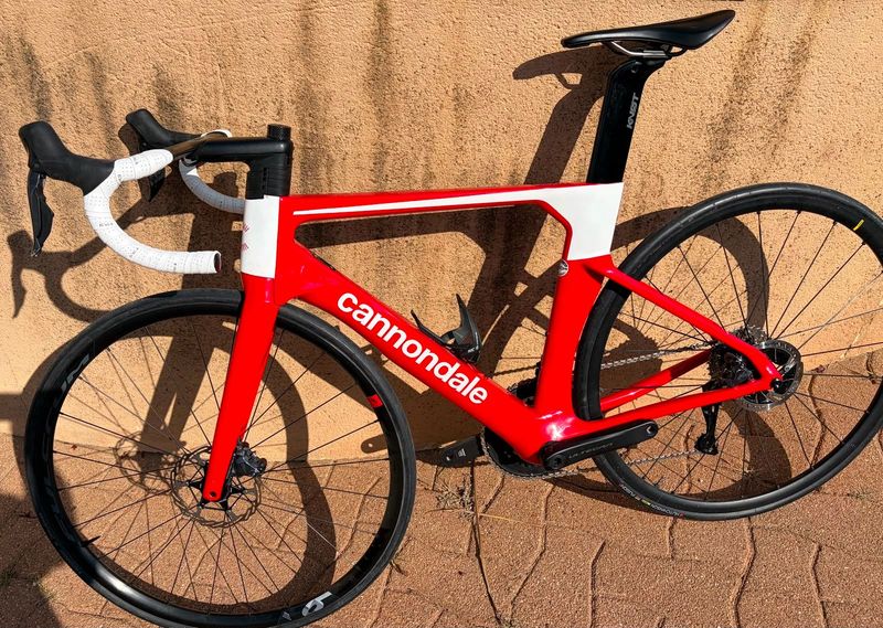 Gebrauchtes Cannondale SystemSix Hi-MOD Ultegra Di2 2024 2024 Road & Gravel