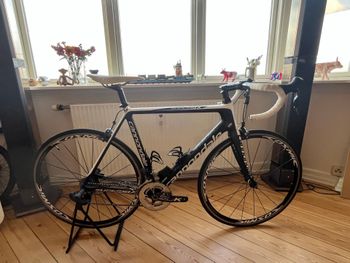 Gebrauchtes Cannondale supersix Custom Shimano Ultegra Di2 2011 Road & Gravel