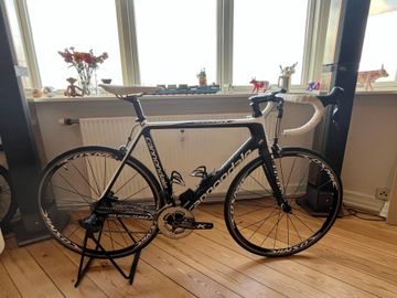 Cannondale supersix Custom Shimano Ultegra Di2 2011 Road & Gravel usato