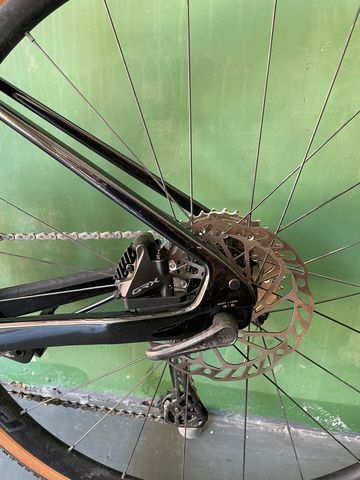 Used Giant Revolt Advanced 2 2025 2025 Road & Gravel, Black — image 7 of 8