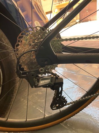 Giant Revolt Advanced 2 2025 2025 Road & Gravel usato, Nero — immagine 8 di 8