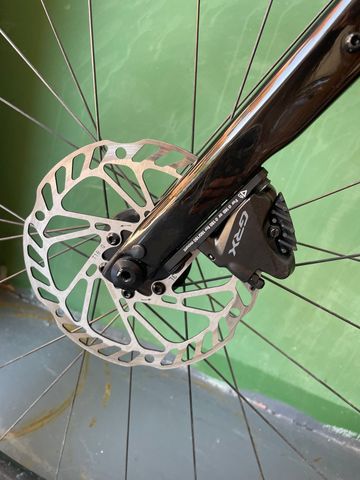 Used Giant Revolt Advanced 2 2025 2025 Road & Gravel, Black — image 5 of 8