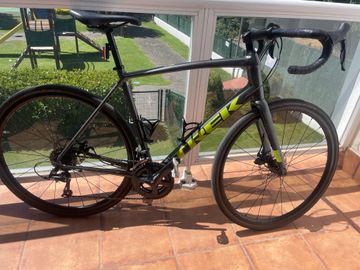 Used Trek Domane AL 3 Disc 2021 2021 Road & Gravel