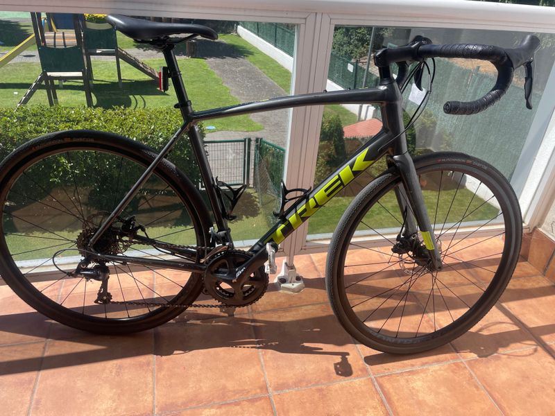 Used Trek Domane AL 3 Disc 2021 2021 Road & Gravel