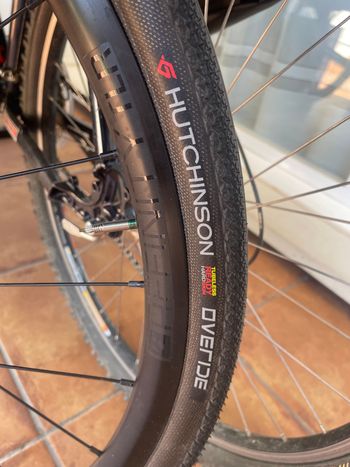 Brugt Trek Domane AL 3 Disc 2021 2021 Road & Gravel — billede 3 af 3