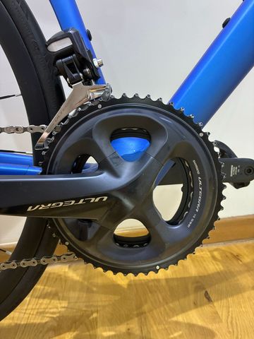 Brugt Canyon Ultimate CF SL Disc 8.0 Di2 2019 2019 Road & Gravel — billede 8 af 12