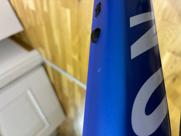 Brugt Canyon Ultimate CF SL Disc 8.0 Di2 2019 2019 Road & Gravel — billede 12 af 12