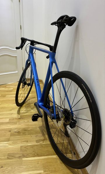 Brugt Canyon Ultimate CF SL Disc 8.0 Di2 2019 2019 Road & Gravel — billede 2 af 12