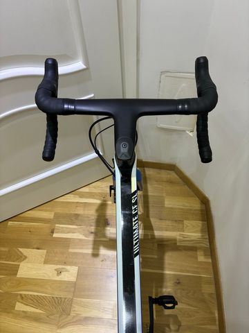 Brugt Canyon Ultimate CF SL Disc 8.0 Di2 2019 2019 Road & Gravel — billede 3 af 12
