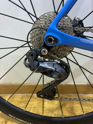 Brugt Canyon Ultimate CF SL Disc 8.0 Di2 2019 2019 Road & Gravel — billede 9 af 12